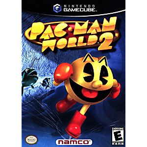 PAC-MAN WORLD 2 (NINTENDO GAMECUBE NGC) - jeux video game-x