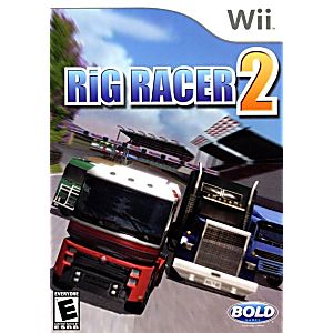 RIG RACER 2 (NINTENDO WII) - jeux video game-x