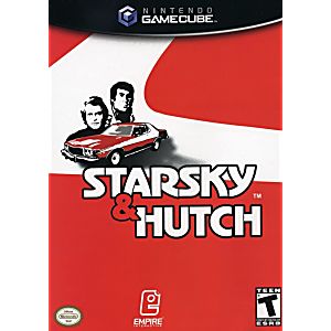 STARSKY AND HUTCH (NINTENDO GAMECUBE NGC) - jeux video game-x