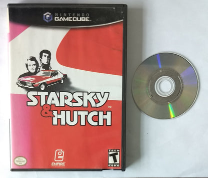 STARSKY AND HUTCH (NINTENDO GAMECUBE NGC) - jeux video game-x