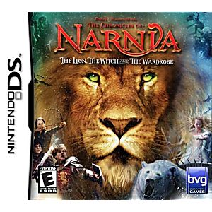THE CHRONICLES OF NARNIA THE LION THE WITCH AND THE WARDROBE (NINTENDO DS) - jeux video game-x