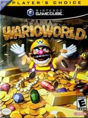 WARIO WORLD PLAYER'S CHOICE (NINTENDO GAMECUBE NGC) - jeux video game-x