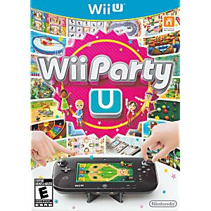 WII PARTY U (NINTENDO WIIU) - jeux video game-x