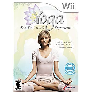 YOGA (NINTENDO WII) - jeux video game-x