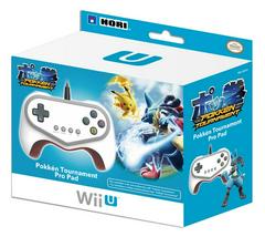 POKKEN TOURNAMENT AVEC POKKEN TOURNAMENT PRO PAD (NINTENDO WIIU) - jeux video game-x