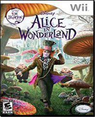 ALICE IN WONDERLAND: THE MOVIE NINTENDO WII - jeux video game-x