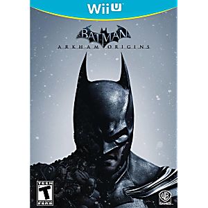 BATMAN: ARKHAM ORIGINS (NINTENDO WIIU) - jeux video game-x