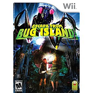 ESCAPE FROM BUG ISLAND NINTENDO WII - jeux video game-x