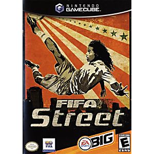 FIFA STREET (NINTENDO GAMECUBE NGC) - jeux video game-x