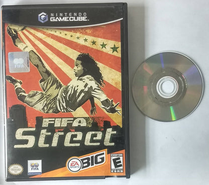 FIFA STREET (NINTENDO GAMECUBE NGC) - jeux video game-x