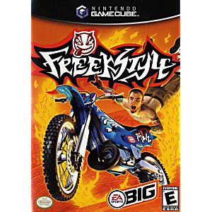 FREEKSTYLE (NINTENDO GAMECUBE NGC) - jeux video game-x