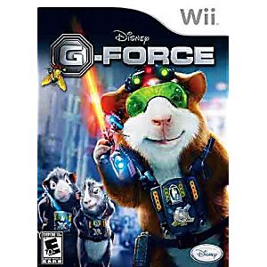 G-FORCE NINTENDO WII - jeux video game-x