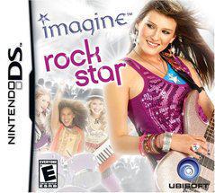 IMAGINE ROCK STAR NINTENDO DS - jeux video game-x