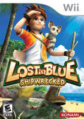 LOST IN BLUE SHIPWRECKED (NINTENDO WII) - jeux video game-x