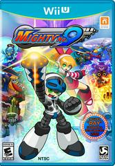 MIGHTY NO. 9 (NINTENDO WIIU) - jeux video game-x