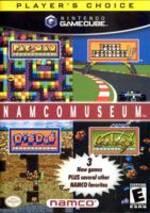 NAMCO MUSEUM PLAYERS CHOICE NINTENDO GAMECUBE NGC - jeux video game-x