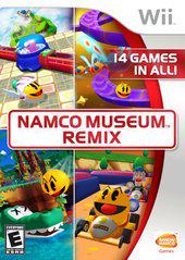NAMCO MUSEUM REMIX NINTENDO WII - jeux video game-x