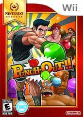 PUNCH-OUT NINTENDO SELECTS (NINTENDO WII) - jeux video game-x