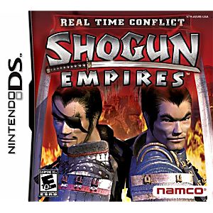 REAL TIME CONFLICT SHOGUN EMPIRE NINTENDO DS - jeux video game-x