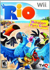 RIO (NINTENDO WII) - jeux video game-x