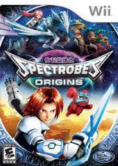 SPECTROBES ORIGINS NINTENDO WII - jeux video game-x