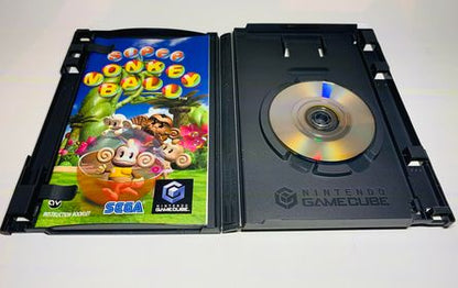 SUPER MONKEY BALL PLAYER'S CHOICE NINTENDO GAMECUBE NGC - jeux video game-x