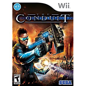 THE CONDUIT (NINTENDO WII) - jeux video game-x