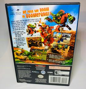 TY THE TASMANIAN TIGER 2 BUSH RESCUE NINTENDO GAMECUBE NGC - jeux video game-x