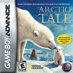 ARCTIC TALE (GAME BOY ADVANCE GBA) - jeux video game-x