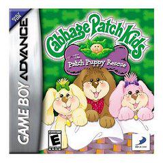 CABBAGE PATCH KIDS PATCH PUPPY RESCUE (GAME BOY ADVANCE GBA) - jeux video game-x