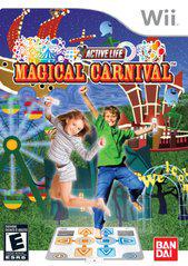 ACTIVE LIFE MAGICAL CARNIVAL (NINTENDO WII) - jeux video game-x