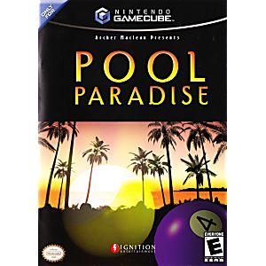 ARCHER MACLEAN PRESENTS POOL PARADISE (NINTENDO GAMECUBE NGC) - jeux video game-x