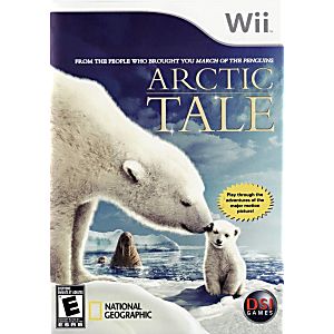 ARCTIC TALE (NINTENDO WII) - jeux video game-x