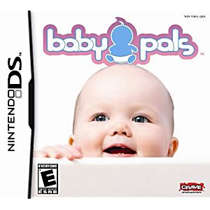 BABY PALS NINTENDO DS - jeux video game-x