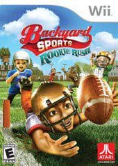 BACKYARD SPORTS: ROOKIE RUSH NINTENDO WII - jeux video game-x