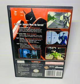 BATMAN VENGEANCE NINTENDO GAMECUBE NGC - jeux video game-x