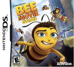 BEE MOVIE GAME NINTENDO DS - jeux video game-x