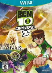 BEN 10 OMNIVERSE 2 (NINTENDO WIIU) - jeux video game-x