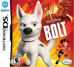 BOLT NINTENDO DS - jeux video game-x