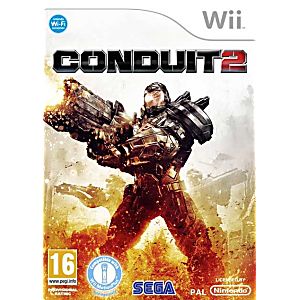 CONDUIT 2 NINTENDO WII - jeux video game-x