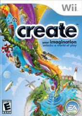 CREATE NINTENDO WII - jeux video game-x