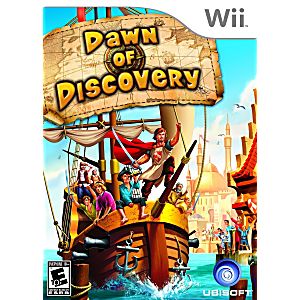 DAWN OF DISCOVERY NINTENDO WII - jeux video game-x