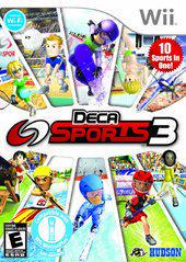 DECA SPORTS 3 (NINTENDO WII) - jeux video game-x