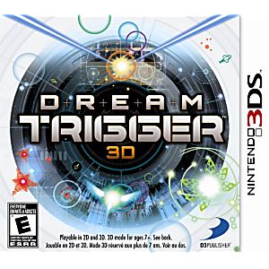 DREAM TRIGGER 3D NINTENDO 3DS - jeux video game-x