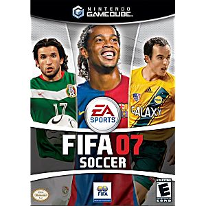 FIFA 07 (NINTENDO GAMECUBE NGC) - jeux video game-x