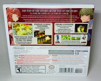 FIRE EMBLEM ECHOES: SHADOWS OF VALENTIA NINTENDO 3DS - jeux video game-x