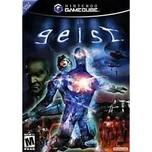 GEIST (NINTENDO GAMECUBE NGC) - jeux video game-x