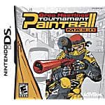 GREG HASTINGS TOURNAMENT PAINTBALL MAXED NINTENDO DS - jeux video game-x