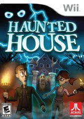 HAUNTED HOUSE NINTENDO WII - jeux video game-x