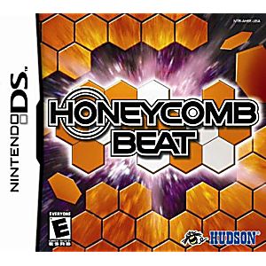 HONEYCOMB BEAT NINTENDO DS - jeux video game-x